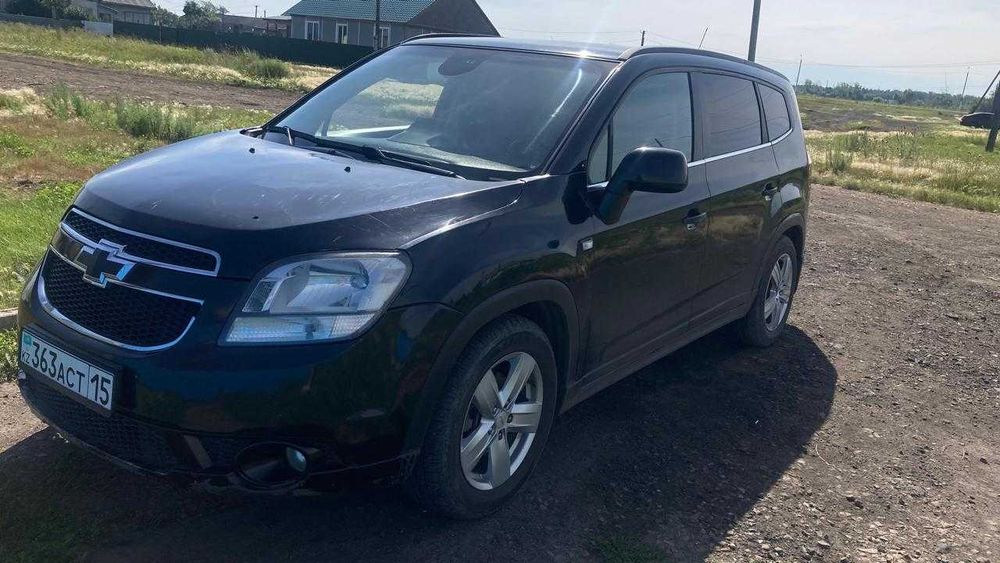 Продам машину Chevrolet