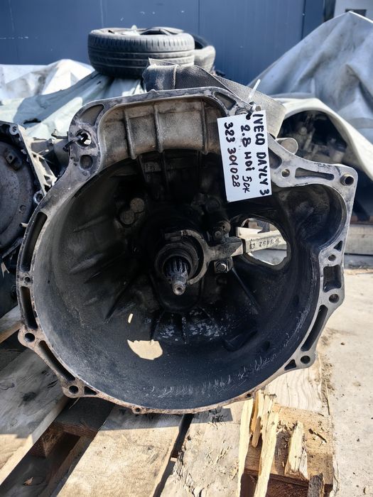 Ръчна скоростна кутия Iveco Daily 3 2.8 HDI 5ск