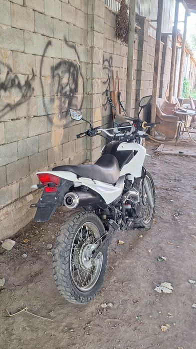 Эндуро Мотоцикл 250