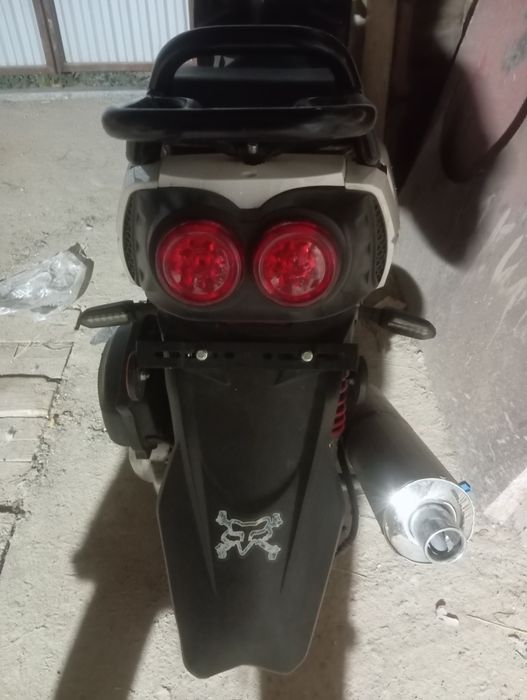 Продам мопед Бумер