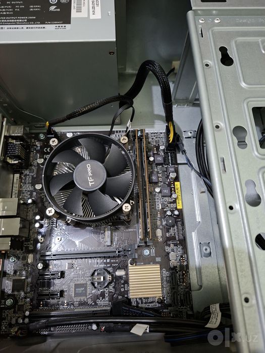 i3-7100+8GB Keyslar