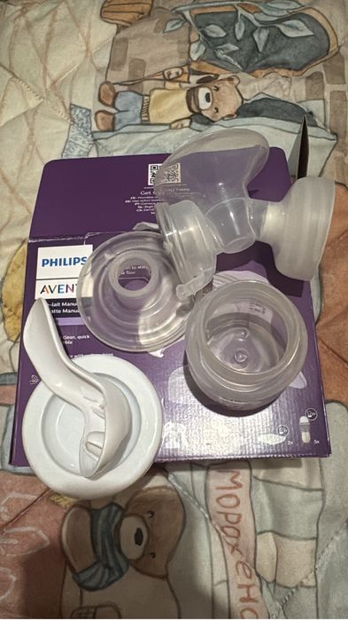 Продаю молокоотсос