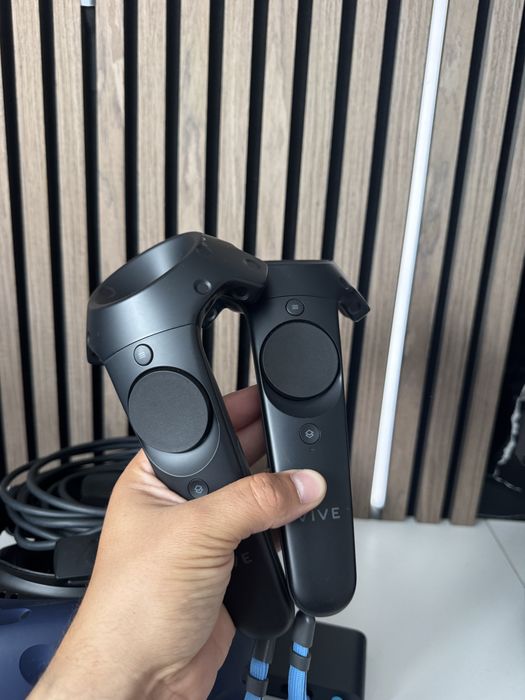 HTC VIve Pro! Full box! Cel mai mic pret de pe OLX!