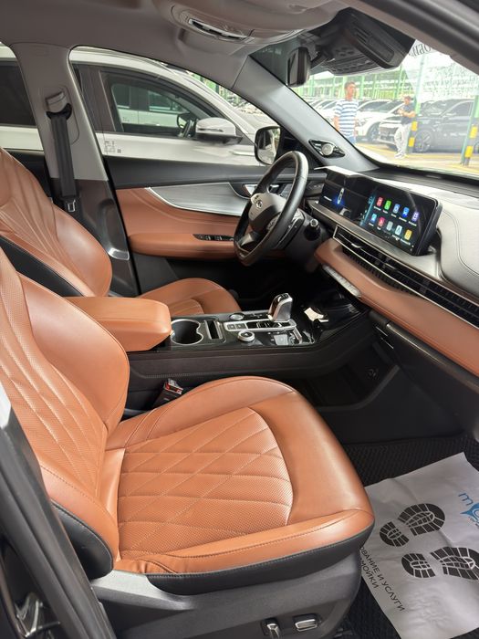 Chery 8 pro max 2023 tozza propan archa balon mers xodovoy