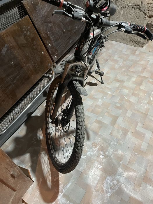 Велик скорстной