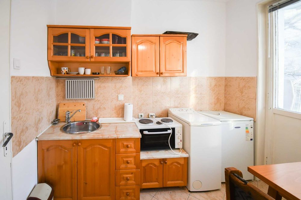 Дава се под наем Двустаен апартамент в София, Лозенец - 50 кв.м за 448.8 € - Снимка #4