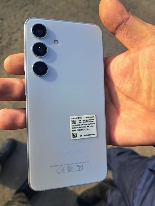 Самсунг S24  128гб