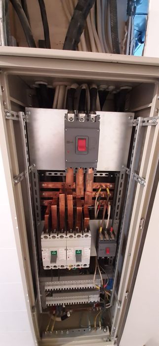 Электрика всех видов.