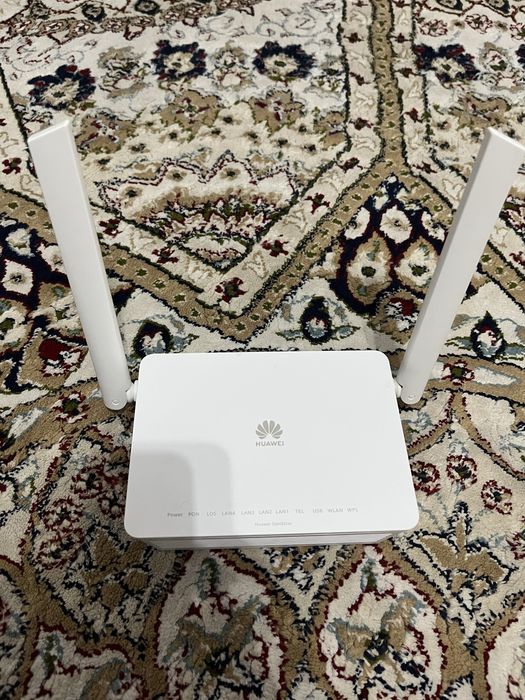 Wi-Fi роутер huawei