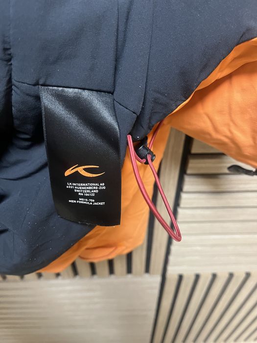 KJUS : SKI Jacket - Ски яке размер 54/ХЛ Оригинал