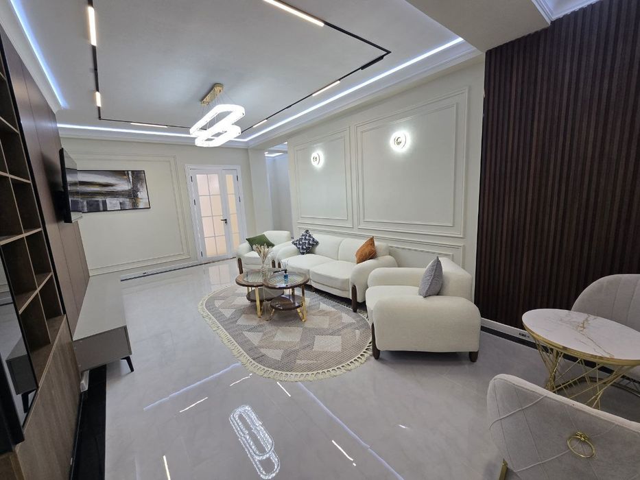 Продаётся 3х комнатная квартира по адресу Гагарина с евроремонтом