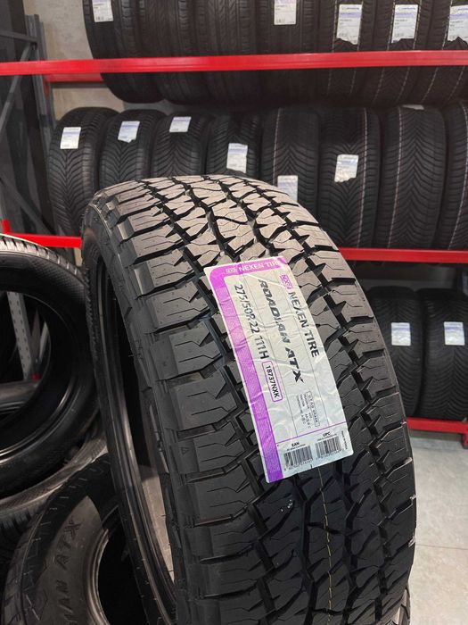 Nexen Roadian ATX  275/50R22