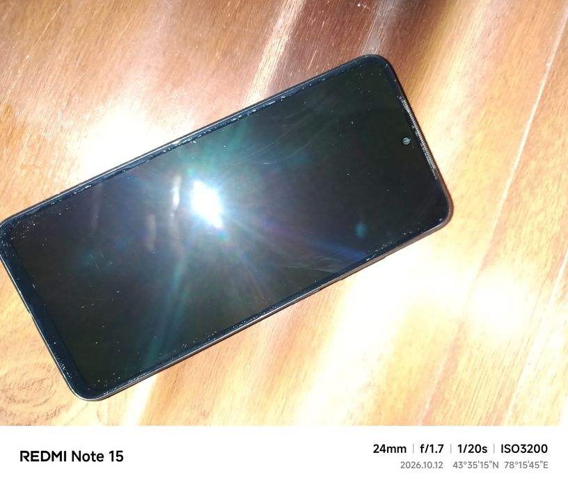 Телефон Redmi NOT 11