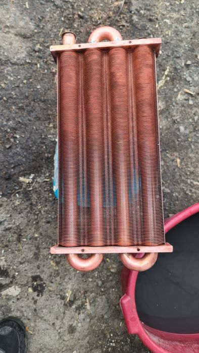 Ремонт газовых котлов отопления