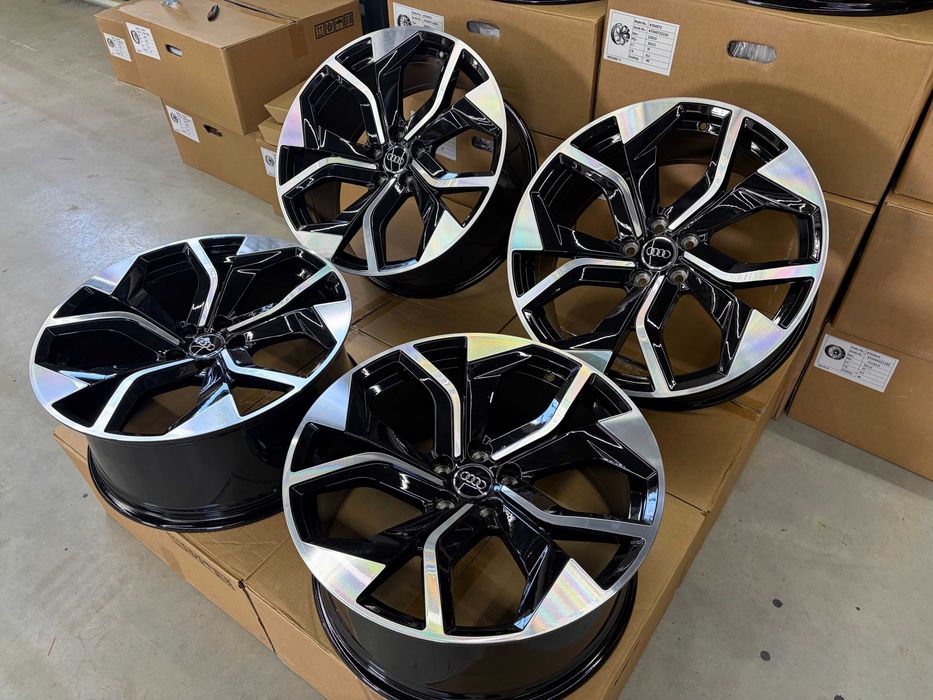 20" Джанти Audi RS Style | 5x112 | 9J ET35 | 66.6 мм | Нови