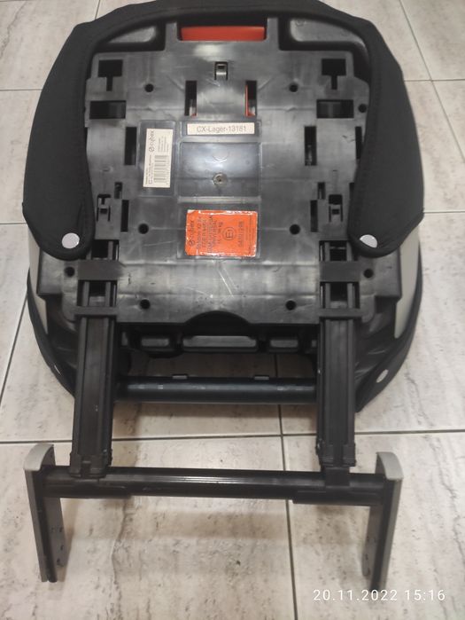 Автокресло Cybex Solution