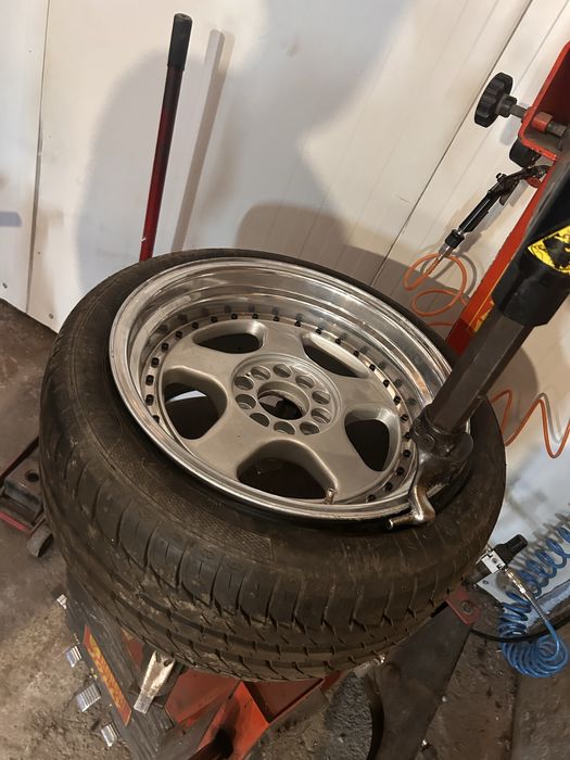 Keskin KT1 17’ 5x112 / 5x120