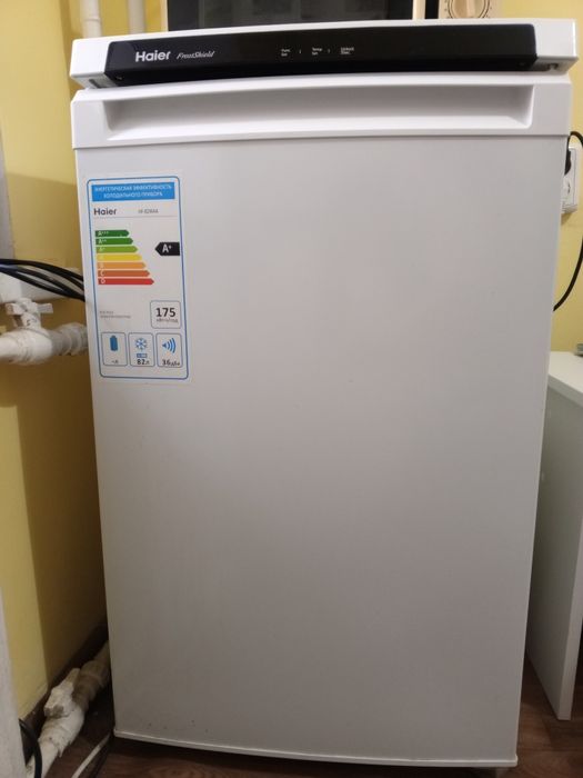 Морозильник Haier