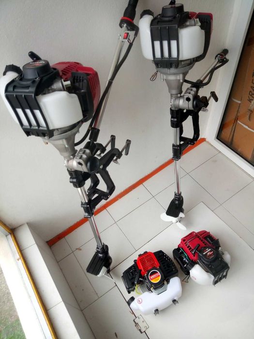 четири тактови двигатели за лодки