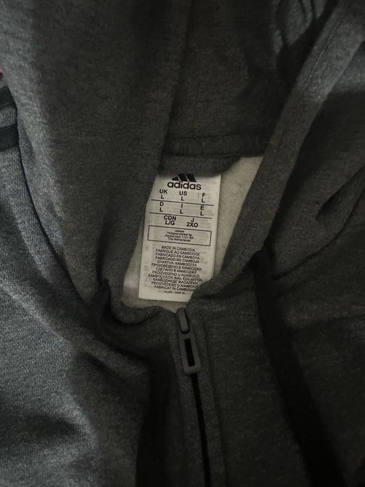 Hanorac Adidas Marimea L