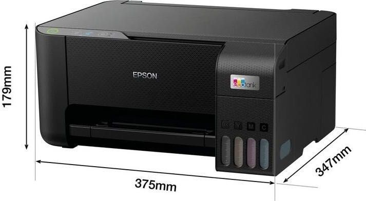 Epson L3250 МФУ струйное Epson EcoTank L3250 Tehnodom.uz