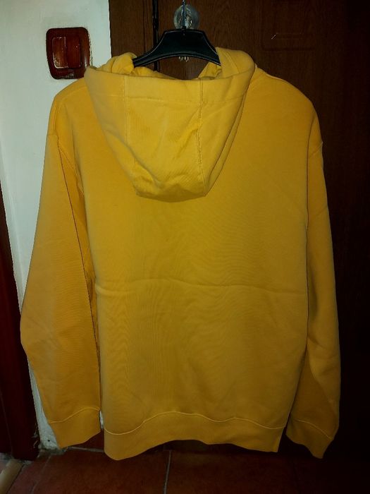 Hanorac galben Nike XL