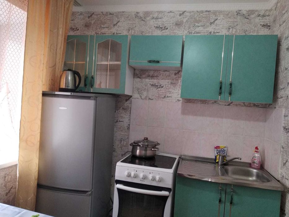 Сдам посуточно квартиру