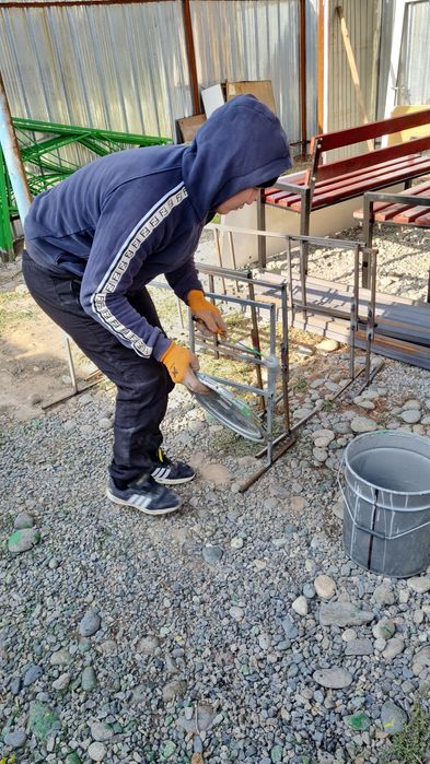 Сварочные услуги