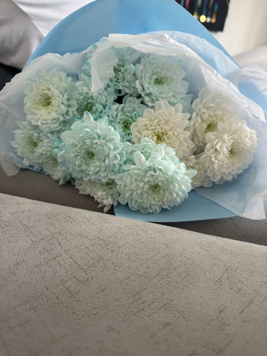 Хоризонтема букет.