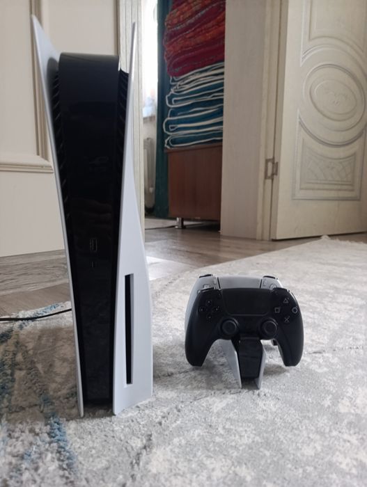 Playstation 5 фат версия