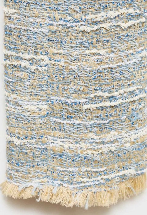 Ново сако тип Шанел на Mango