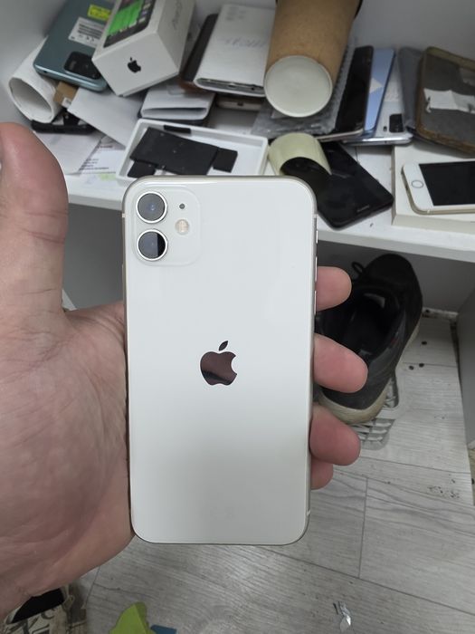 Iphone 11 на 128 гб