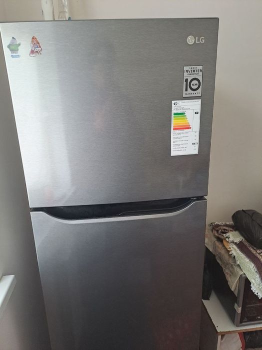 Xolodilnik LG  GN-B272SLCB