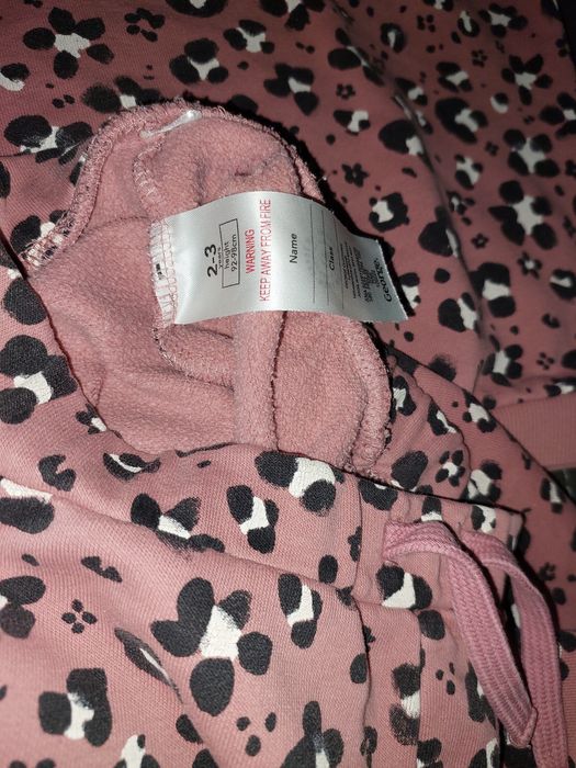 Ватиран комплект George, размер 2-3г