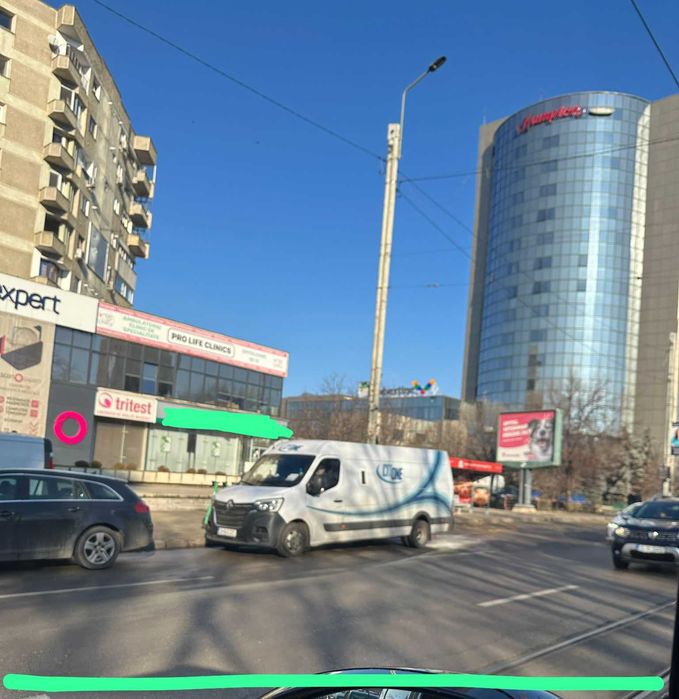 Închiriere Spațiu Com. Premium 240 mp – Bd. A. Panu, Direct proprietar