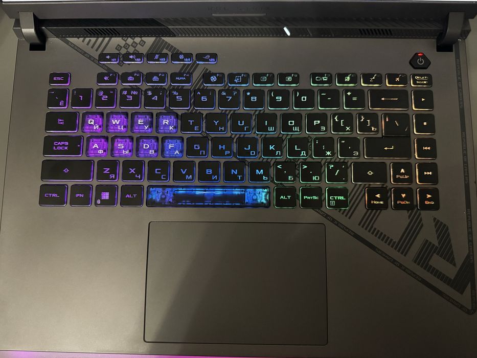 Игровой ноутбук ASUS ROG Strix G16 RTX 4060