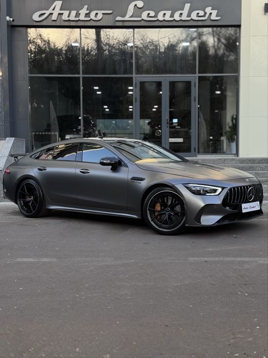 Mercedes Benz GT63s AMG