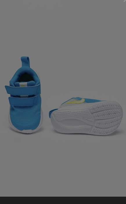 Nike  Star  Runner 3 Детски маратонки  номер 23.5
Фитнес обувки Star R