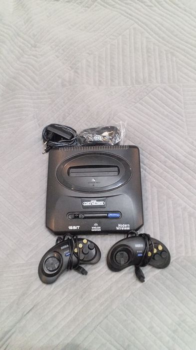 Sega Genesis Modern Wireless
