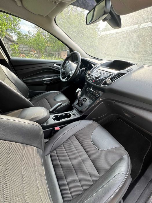 FORD Kuga 2014 — imagine 3