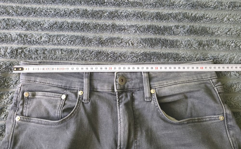 Blugi C&A Slim Fit