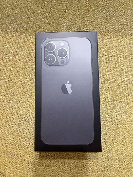 Apple iPhone 13 Pro, 128GB, Graphite