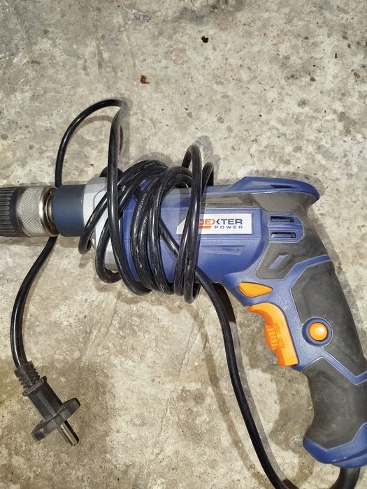 Birmasina percutie 900w