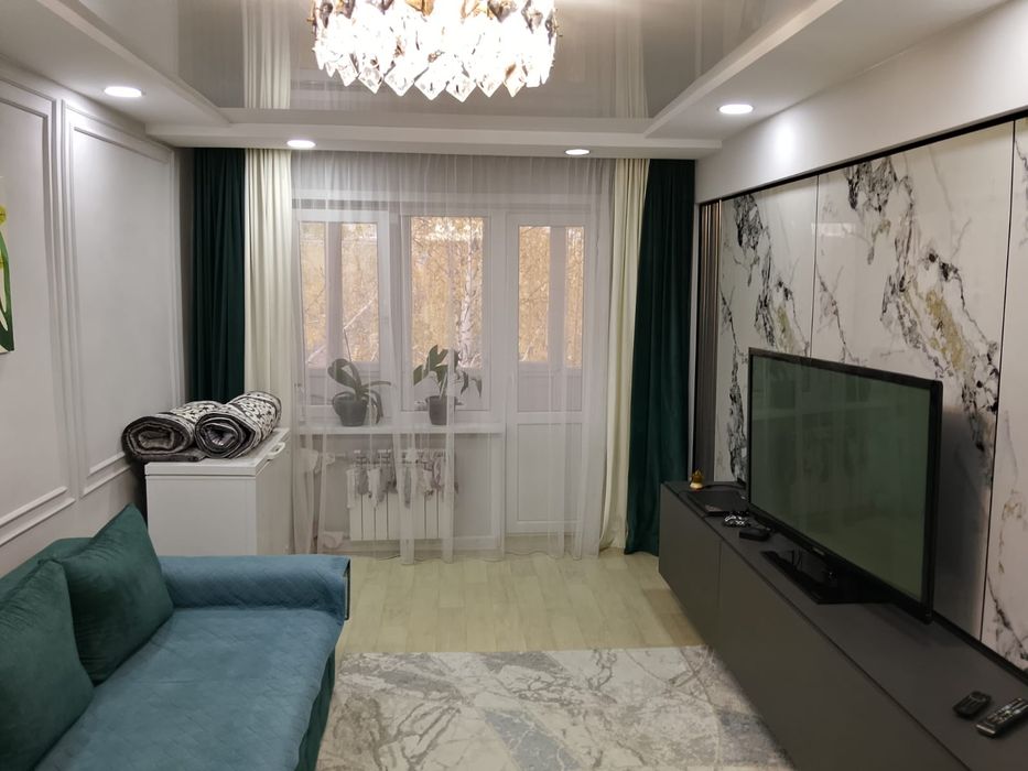 Продам 3ком квартиру на кшт