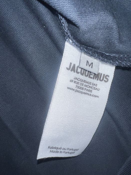 Тениска Jacquemus