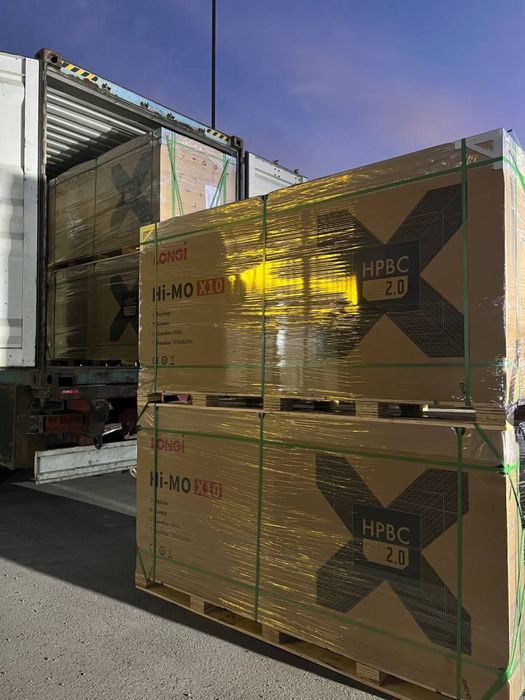 Quyosh panellari / Cолничные панел