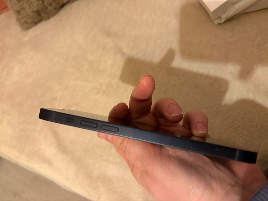 Iphone 12 black 128 GB