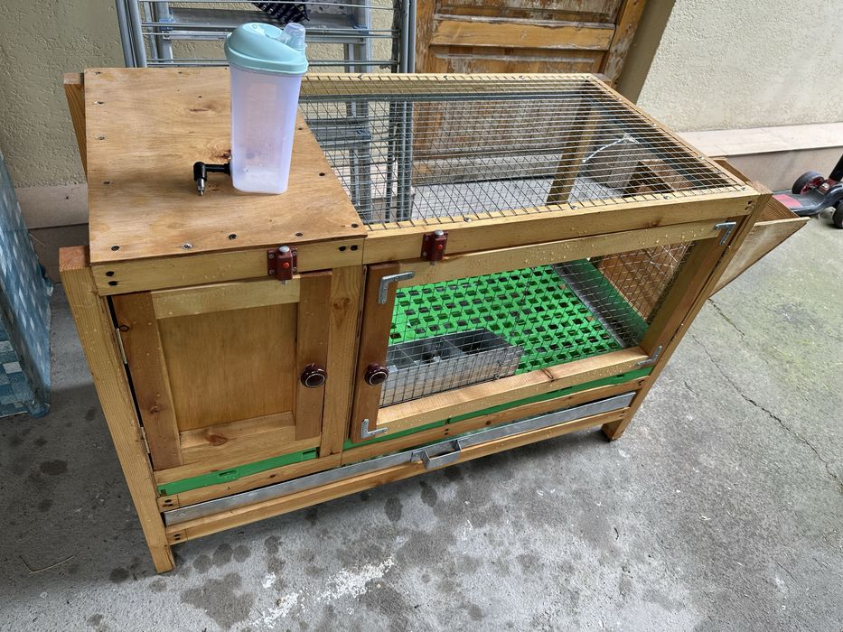 Клетка для Кролика в отличном состоянии