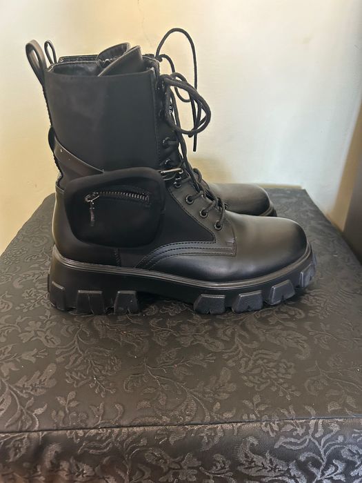 Кожени боти Tendenz