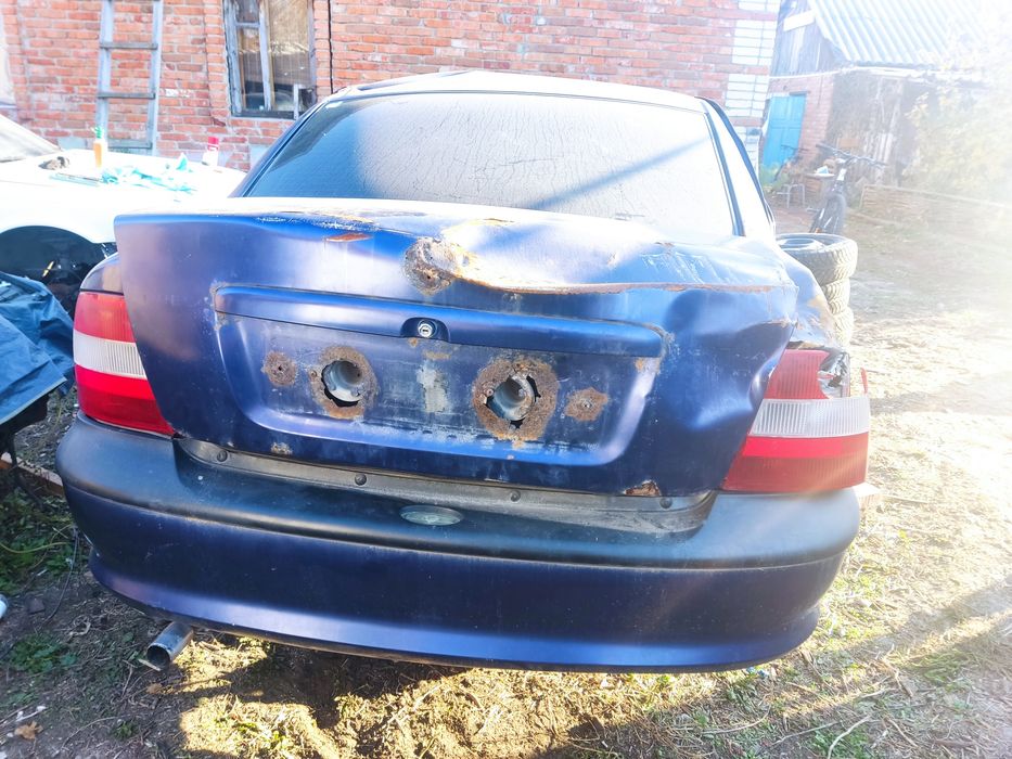 Запчасти Opel Vectra B 97г.в.